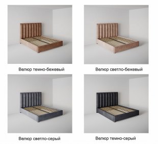 Кровать Вертикаль 1.2 м с подъемным механизмом в Полевском - polevskoj.magazinmebel.ru | фото - изображение 7