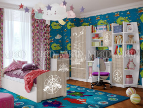 Детская комната Юниор-2 Немо в Полевском - polevskoj.magazinmebel.ru | фото