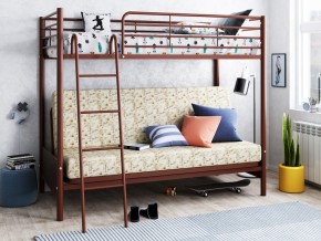 Двухъярусная кровать с диваном Мадлен 2 в Полевском - polevskoj.magazinmebel.ru | фото