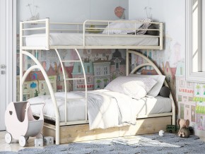 Двухъярусная кровать Виньола-2 ЯЯ в Полевском - polevskoj.magazinmebel.ru | фото - изображение 1