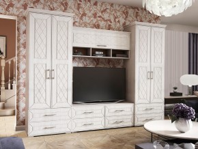 Гостиная Британика со шкафами в Полевском - polevskoj.magazinmebel.ru | фото