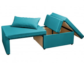 Кресло-кровать Милена рогожка azure в Полевском - polevskoj.magazinmebel.ru | фото - изображение 2