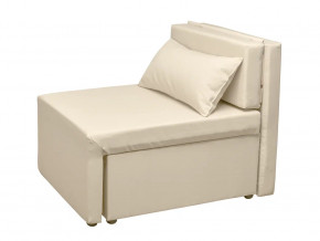 Кресло-кровать Милена рогожка cream в Полевском - polevskoj.magazinmebel.ru | фото
