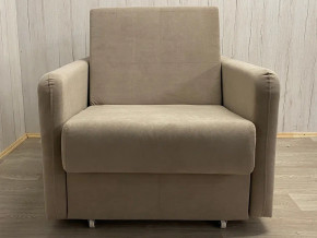 Кресло Уют Аккордеон с узким подлокотником МД 700 Veluta Lux 7 в Полевском - polevskoj.magazinmebel.ru | фото - изображение 1