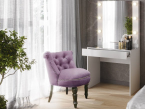 Кресло Виолет Фиолетовый в Полевском - polevskoj.magazinmebel.ru | фото - изображение 1