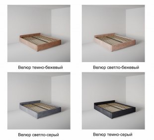 Кровать Подиум 0.9 м с подъемным механизмом в Полевском - polevskoj.magazinmebel.ru | фото - изображение 7