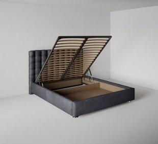 Кровать Венеция 0.8 м с подъемным механизмом в Полевском - polevskoj.magazinmebel.ru | фото