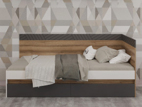 Кровать 900 Гринвич мод.1 в Полевском - polevskoj.magazinmebel.ru | фото - изображение 4