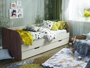 Кровать Балли двухспальная ясень в Полевском - polevskoj.magazinmebel.ru | фото - изображение 1