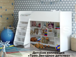 Кровать детская КР-07 G50084 в Полевском - polevskoj.magazinmebel.ru | фото - изображение 1