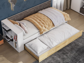 Кровать-диван Анри выкатная с настилом в Полевском - polevskoj.magazinmebel.ru | фото