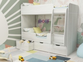 Кровать двухъярусная Малыш двойняшка винтерберг в Полевском - polevskoj.magazinmebel.ru | фото
