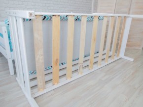 Кровать двухъярусная Сонечка с прямой лестницей в Полевском - polevskoj.magazinmebel.ru | фото - изображение 6