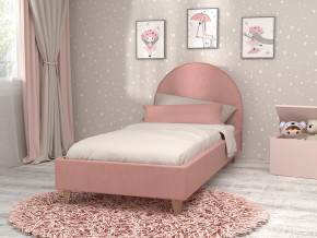 Кровать Эго арт. 014 800 розовый в Полевском - polevskoj.magazinmebel.ru | фото - изображение 1