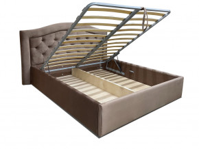 Кровать Фрейм 1600 Бэнд с подъемом в Полевском - polevskoj.magazinmebel.ru | фото - изображение 2