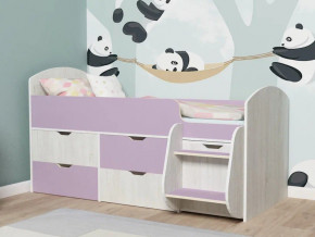 Кровать Малыш-7 Винтербер-Ирис в Полевском - polevskoj.magazinmebel.ru | фото