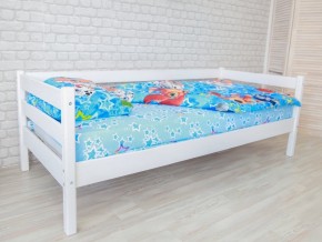 Кровать одноярусная Сонечка с большим бортом в Полевском - polevskoj.magazinmebel.ru | фото