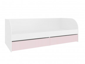 Кровать с ящиками Алиса ПМ-332.15 розовый в Полевском - polevskoj.magazinmebel.ru | фото