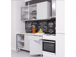 Кухонный гарнитур Point 1500 Белый в Полевском - polevskoj.magazinmebel.ru | фото - изображение 3