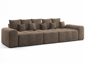 Модульный диван Торонто Вариант 2 коричневый в Полевском - polevskoj.magazinmebel.ru | фото