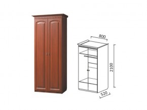 Шкаф 2-х дверный для платья Гармония 4 G43579 в Полевском - polevskoj.magazinmebel.ru | фото - изображение 3