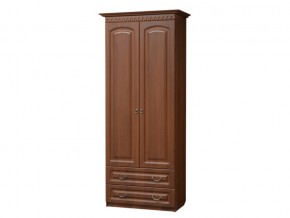 Шкаф 2-х дверный с ящиками Гармония 4 в Полевском - polevskoj.magazinmebel.ru | фото