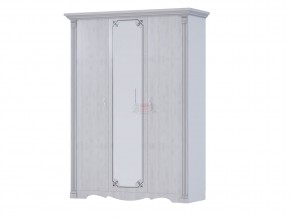 шкаф 3-х дверный для одежды и белья в Полевском - polevskoj.magazinmebel.ru | фото