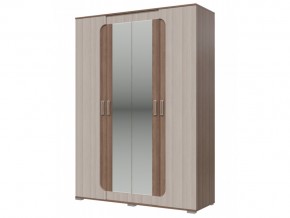 Шкаф 4-х дверный 1600 Пальмира 4-4821 в Полевском - polevskoj.magazinmebel.ru | фото - изображение 1