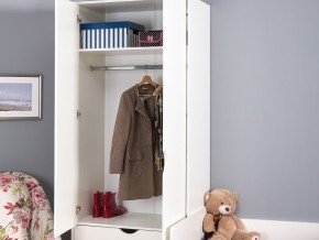 Шкаф для одежды 13.327 Уна в Полевском - polevskoj.magazinmebel.ru | фото - изображение 2