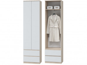 Шкаф для одежды с ящиками (с выдвижной штангой) в Полевском - polevskoj.magazinmebel.ru | фото