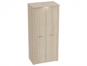 Шкаф двухдверный для спальни Элана Дуб Сонома в Полевском - polevskoj.magazinmebel.ru | фото