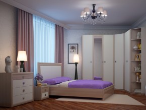Спальня модульная Глэдис в Полевском - polevskoj.magazinmebel.ru | фото