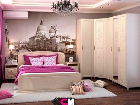 Спальня Виктория МДФ в Полевском - polevskoj.magazinmebel.ru | фото