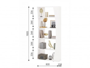Стеллаж Нео 1800 мм в Полевском - polevskoj.magazinmebel.ru | фото - изображение 2