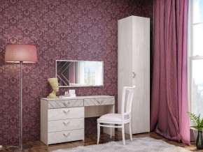 Туалетный столик с зеркалом и шкафом Амели в Полевском - polevskoj.magazinmebel.ru | фото - изображение 1