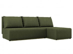 Угловой диван зеленый Алиса Savana Green в Полевском - polevskoj.magazinmebel.ru | фото - изображение 1